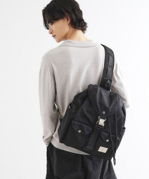 tk.TAKEO KIKUCHI / ティーケー タケオキクチ リュック・バックパック | MAKAVELIC ワンショルダーバックパック | 詳細1