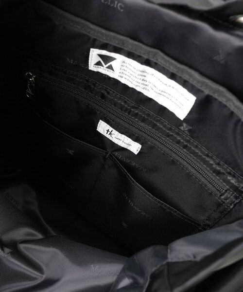 tk.TAKEO KIKUCHI / ティーケー タケオキクチ リュック・バックパック | MAKAVELIC ワンショルダーバックパック | 詳細10