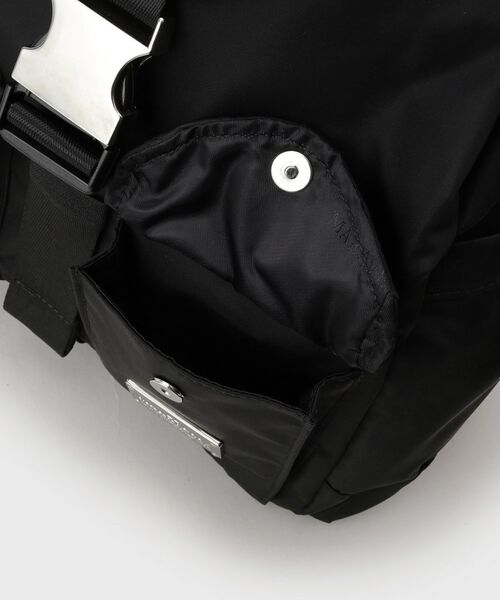 tk.TAKEO KIKUCHI / ティーケー タケオキクチ リュック・バックパック | MAKAVELIC ワンショルダーバックパック | 詳細11