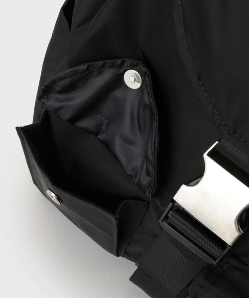 tk.TAKEO KIKUCHI / ティーケー タケオキクチ リュック・バックパック | MAKAVELIC ワンショルダーバックパック | 詳細12