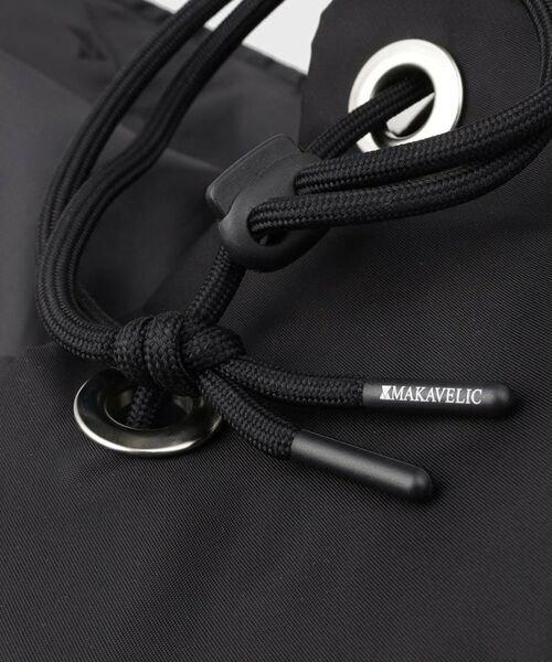 tk.TAKEO KIKUCHI / ティーケー タケオキクチ リュック・バックパック | MAKAVELIC ワンショルダーバックパック | 詳細15