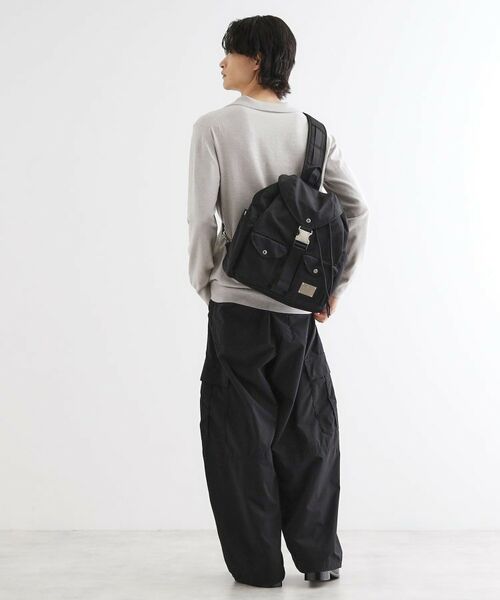 tk.TAKEO KIKUCHI / ティーケー タケオキクチ リュック・バックパック | MAKAVELIC ワンショルダーバックパック | 詳細2