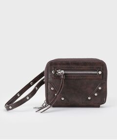 tk.TAKEO KIKUCHI / ティーケー タケオキクチ 財布・コインケース・マネークリップ | 【FANCY SERIES】スタッズウォレット