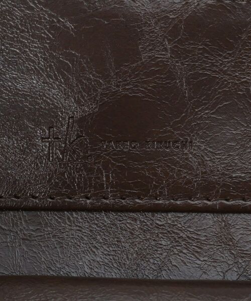 tk.TAKEO KIKUCHI / ティーケー タケオキクチ 財布・コインケース・マネークリップ | 【FANCY SERIES】スタッズウォレット | 詳細10