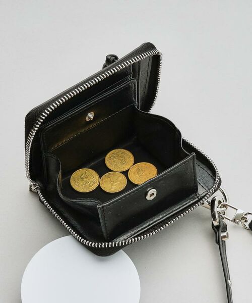 tk.TAKEO KIKUCHI / ティーケー タケオキクチ 財布・コインケース・マネークリップ | 【FANCY SERIES】スタッズウォレット | 詳細2