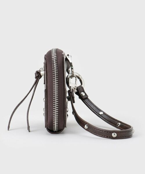 tk.TAKEO KIKUCHI / ティーケー タケオキクチ 財布・コインケース・マネークリップ | 【FANCY SERIES】スタッズウォレット | 詳細3