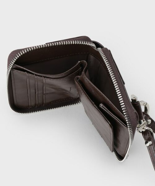 tk.TAKEO KIKUCHI / ティーケー タケオキクチ 財布・コインケース・マネークリップ | 【FANCY SERIES】スタッズウォレット | 詳細5