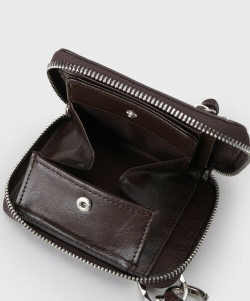 tk.TAKEO KIKUCHI / ティーケー タケオキクチ 財布・コインケース・マネークリップ | 【FANCY SERIES】スタッズウォレット | 詳細6