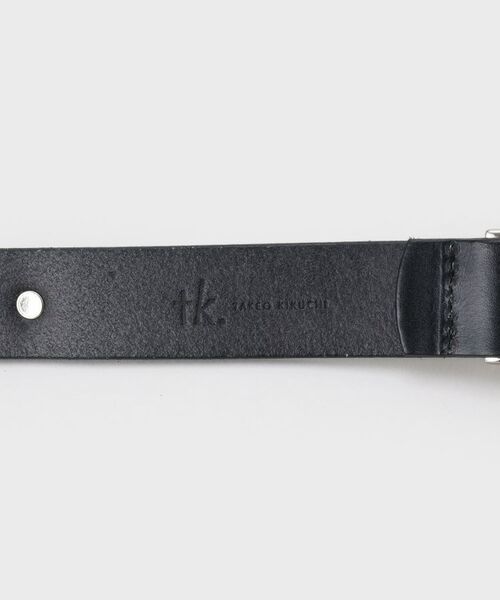 tk.TAKEO KIKUCHI / ティーケー タケオキクチ ベルト・サスペンダー | スタッズベルト | 詳細4