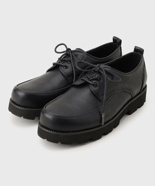 【美品】タケオキクチ ウィンドペンコンビセミブローグ ストレートチップ 26 TAKEO KIKUCHI｜【Made in JAPAN】ストレートチップ ドレス