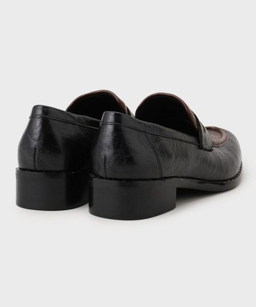 tk.TAKEO KIKUCHI / ティーケー タケオキクチ ビジネス・ドレスシューズ | ギミックローファー | 詳細3