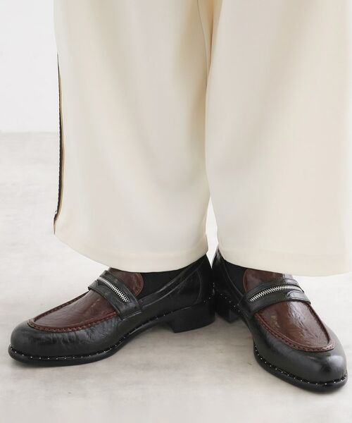 tk.TAKEO KIKUCHI / ティーケー タケオキクチ ビジネス・ドレスシューズ | ギミックローファー | 詳細6