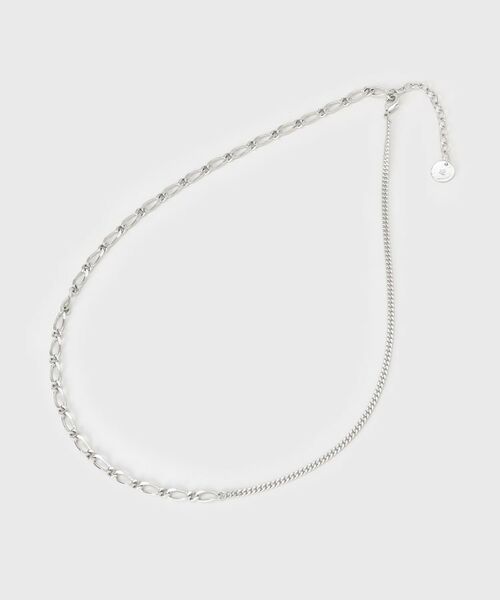 tk.TAKEO KIKUCHI / ティーケー タケオキクチ ネックレス・ペンダント・チョーカー | ドッキングネックレス | 詳細1