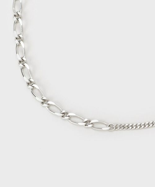 tk.TAKEO KIKUCHI / ティーケー タケオキクチ ネックレス・ペンダント・チョーカー | ドッキングネックレス | 詳細2