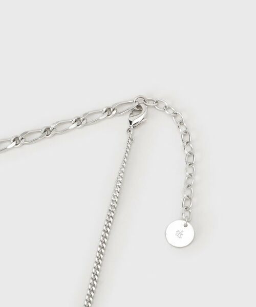 tk.TAKEO KIKUCHI / ティーケー タケオキクチ ネックレス・ペンダント・チョーカー | ドッキングネックレス | 詳細3