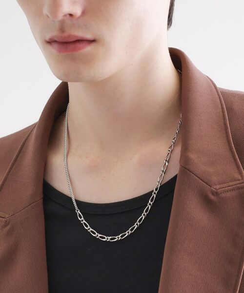 tk.TAKEO KIKUCHI / ティーケー タケオキクチ ネックレス・ペンダント・チョーカー | ドッキングネックレス | 詳細4