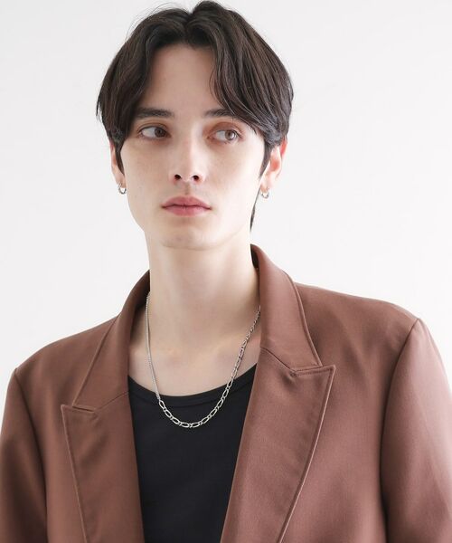 tk.TAKEO KIKUCHI / ティーケー タケオキクチ ネックレス・ペンダント・チョーカー | ドッキングネックレス | 詳細5