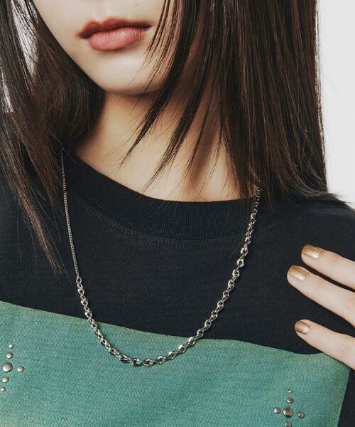 tk.TAKEO KIKUCHI / ティーケー タケオキクチ ネックレス・ペンダント・チョーカー | ドッキングネックレス | 詳細7