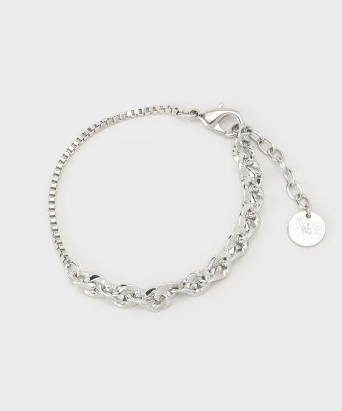 tk.TAKEO KIKUCHI / ティーケー タケオキクチ ブレスレット・バングル | ドッキングブレスレット | 詳細1