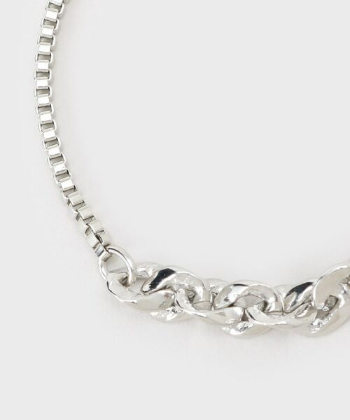 tk.TAKEO KIKUCHI / ティーケー タケオキクチ ブレスレット・バングル | ドッキングブレスレット | 詳細2