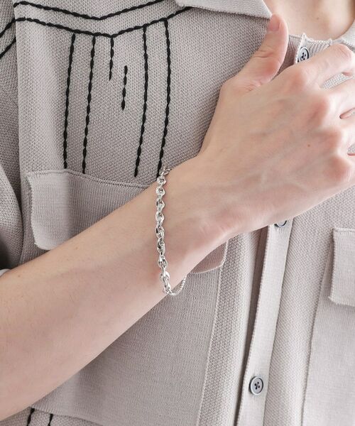 tk.TAKEO KIKUCHI / ティーケー タケオキクチ ブレスレット・バングル | ドッキングブレスレット | 詳細4