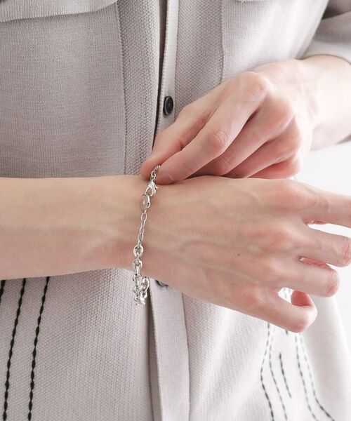 tk.TAKEO KIKUCHI / ティーケー タケオキクチ ブレスレット・バングル | ドッキングブレスレット | 詳細5
