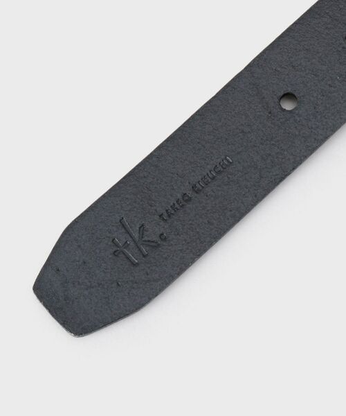 tk.TAKEO KIKUCHI / ティーケー タケオキクチ ブレスレット・バングル | スタッズベルトバングル | 詳細5