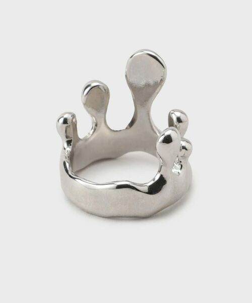tk.TAKEO KIKUCHI / ティーケー タケオキクチ リング | MELTリング | 詳細1