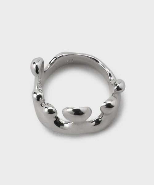 tk.TAKEO KIKUCHI / ティーケー タケオキクチ リング | MELTリング | 詳細3