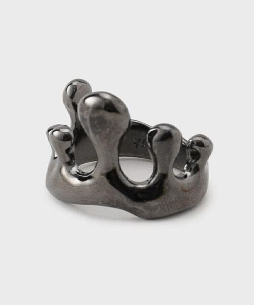 tk.TAKEO KIKUCHI / ティーケー タケオキクチ リング | MELTリング | 詳細4