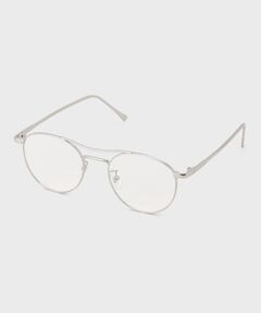 tk.TAKEO KIKUCHI / ティーケー タケオキクチ サングラス・メガネ | ダブルブリッジ＆リムレスメガネ