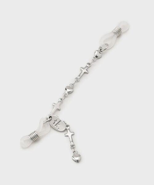 tk.TAKEO KIKUCHI / ティーケー タケオキクチ アクセサリー | メガネチャーム | 詳細1