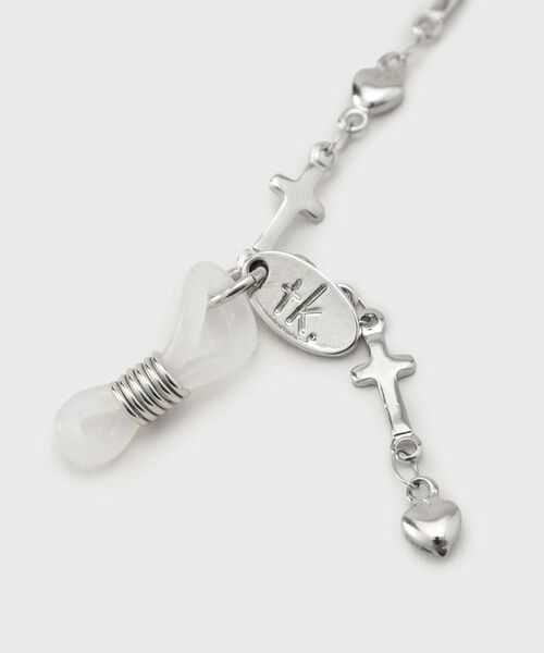 tk.TAKEO KIKUCHI / ティーケー タケオキクチ アクセサリー | メガネチャーム | 詳細2