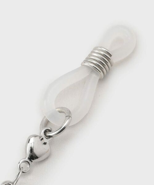 tk.TAKEO KIKUCHI / ティーケー タケオキクチ アクセサリー | メガネチャーム | 詳細3