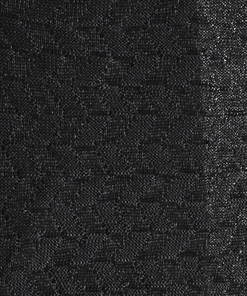 tk.TAKEO KIKUCHI / ティーケー タケオキクチ ニット・セーター | ストローヤーンポロニット | 詳細9