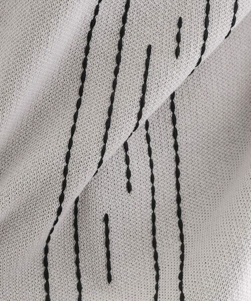 tk.TAKEO KIKUCHI / ティーケー タケオキクチ カーディガン・ボレロ | ウェスタンポロカーディガン | 詳細13