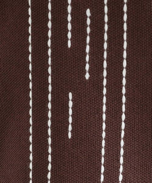 tk.TAKEO KIKUCHI / ティーケー タケオキクチ カーディガン・ボレロ | ウェスタンポロカーディガン | 詳細21