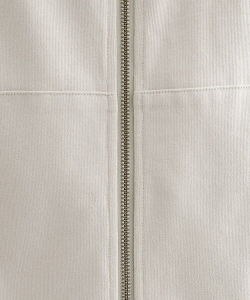 tk.TAKEO KIKUCHI / ティーケー タケオキクチ パーカー | スタッズ ダブルZIPパーカ | 詳細5