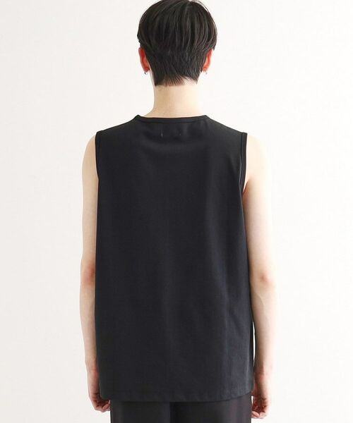 tk.TAKEO KIKUCHI / ティーケー タケオキクチ カットソー | 【接触冷感/UVカット/抗菌】フレンドリークールノースリーブカットソー | 詳細16