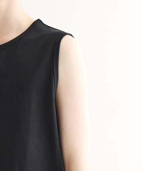 tk.TAKEO KIKUCHI / ティーケー タケオキクチ カットソー | 【接触冷感/UVカット/抗菌】フレンドリークールノースリーブカットソー | 詳細18