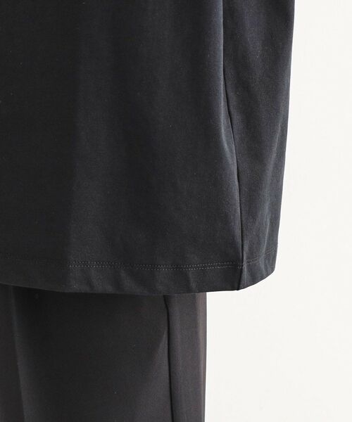 tk.TAKEO KIKUCHI / ティーケー タケオキクチ カットソー | 【接触冷感/UVカット/抗菌】フレンドリークールノースリーブカットソー | 詳細19