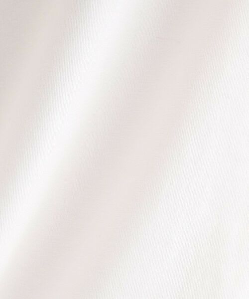 tk.TAKEO KIKUCHI / ティーケー タケオキクチ カットソー | 【接触冷感/UVカット/抗菌】フレンドリークールノースリーブカットソー | 詳細5