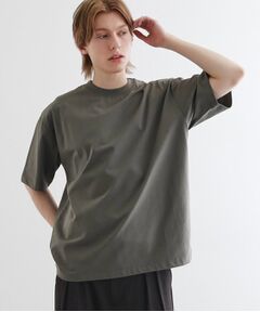 tk.TAKEO KIKUCHI / ティーケー タケオキクチ Tシャツ | 【接触冷感・抗菌・UVカット機能】フレンドリークールカットソー