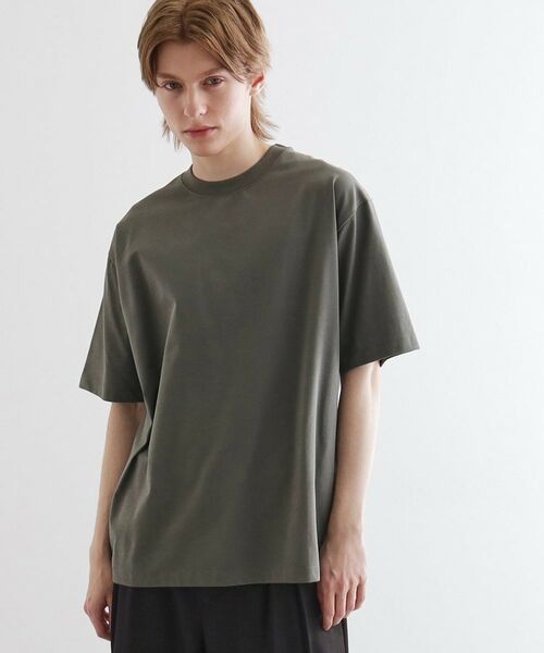 tk.TAKEO KIKUCHI / ティーケー タケオキクチ Tシャツ | 【接触冷感・抗菌・UVカット機能】フレンドリークールカットソー | 詳細10