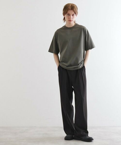 tk.TAKEO KIKUCHI / ティーケー タケオキクチ Tシャツ | 【接触冷感・抗菌・UVカット機能】フレンドリークールカットソー | 詳細11