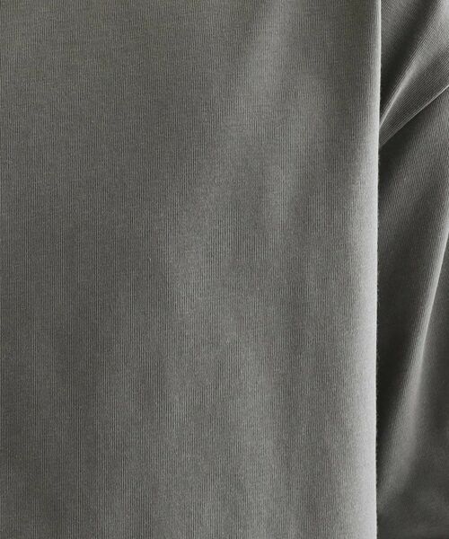 tk.TAKEO KIKUCHI / ティーケー タケオキクチ Tシャツ | 【接触冷感・抗菌・UVカット機能】フレンドリークールカットソー | 詳細13