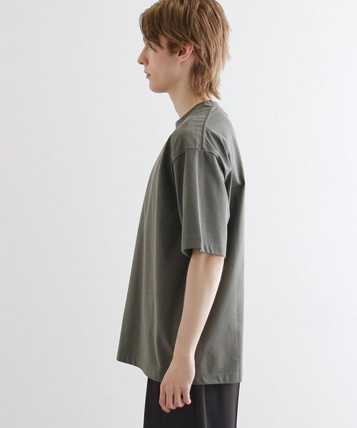 tk.TAKEO KIKUCHI / ティーケー タケオキクチ Tシャツ | 【接触冷感・抗菌・UVカット機能】フレンドリークールカットソー | 詳細15