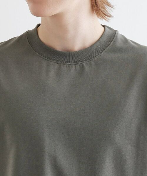 tk.TAKEO KIKUCHI / ティーケー タケオキクチ Tシャツ | 【接触冷感・抗菌・UVカット機能】フレンドリークールカットソー | 詳細17