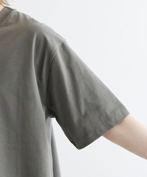 tk.TAKEO KIKUCHI / ティーケー タケオキクチ Tシャツ | 【接触冷感・抗菌・UVカット機能】フレンドリークールカットソー | 詳細18