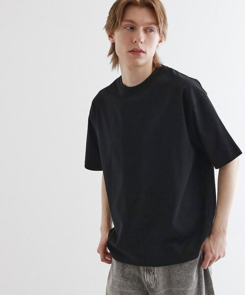 tk.TAKEO KIKUCHI / ティーケー タケオキクチ Tシャツ | 【接触冷感・抗菌・UVカット機能】フレンドリークールカットソー | 詳細6